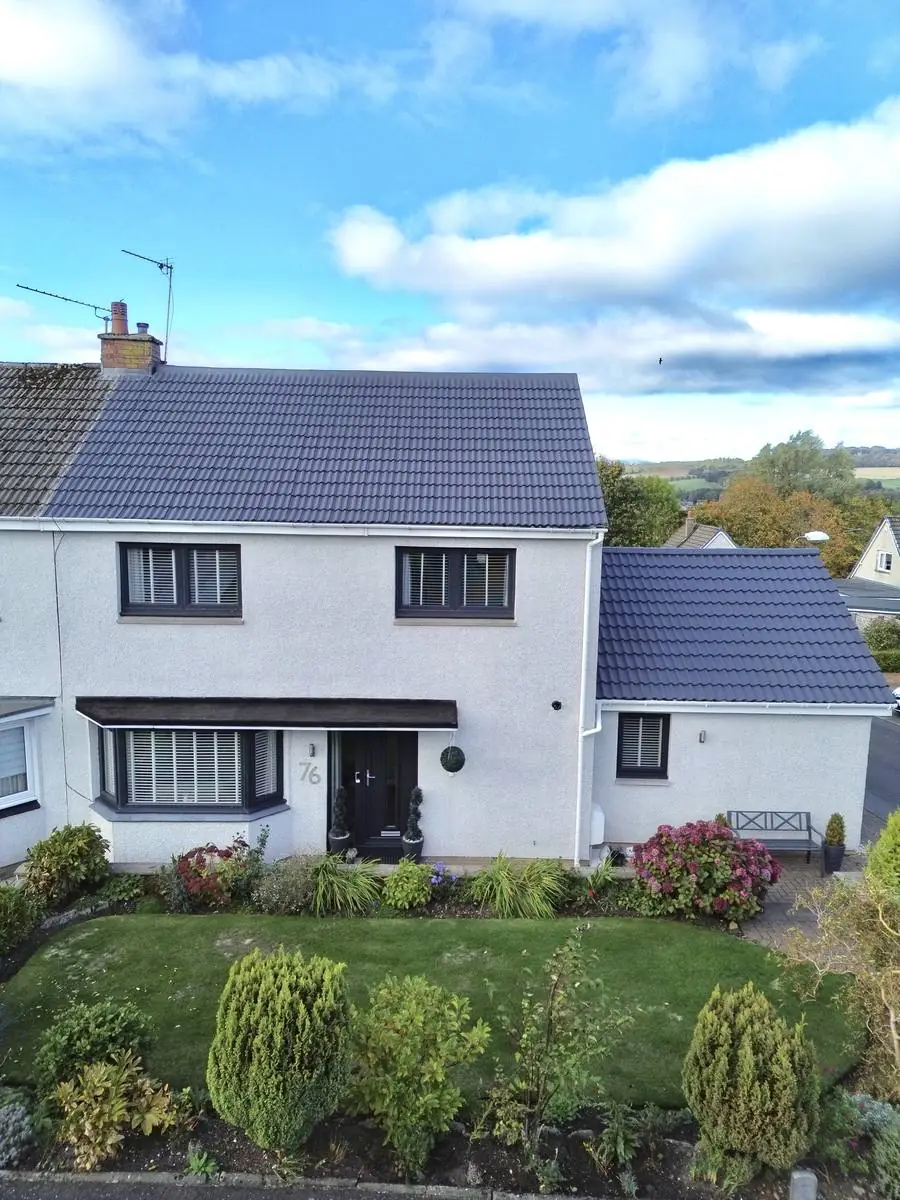 Completed roof coating project 1