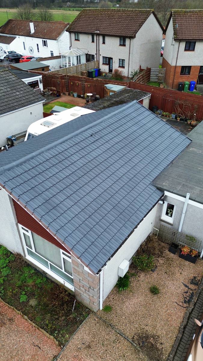 Kingdom Coatings large project