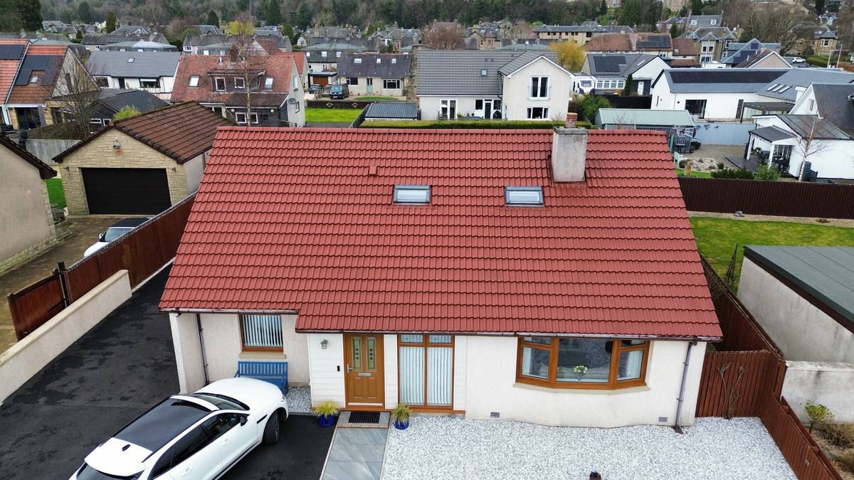 Roof coating treatment Scotland