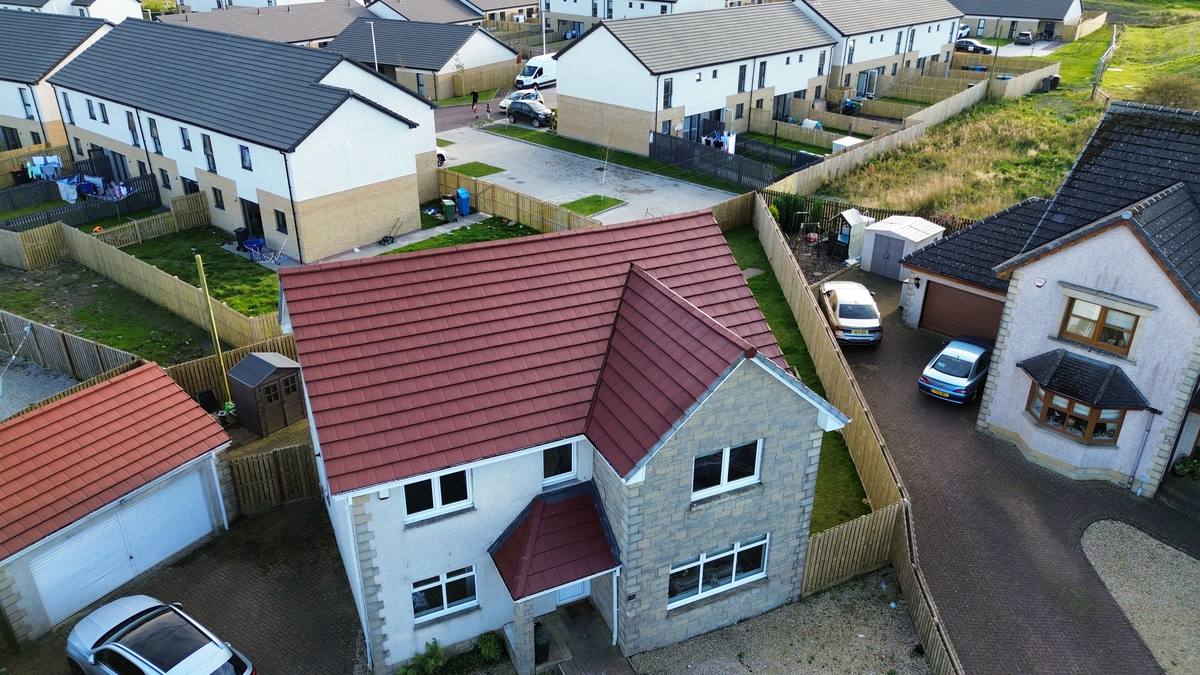 Kingdom Coatings featured project Scotland