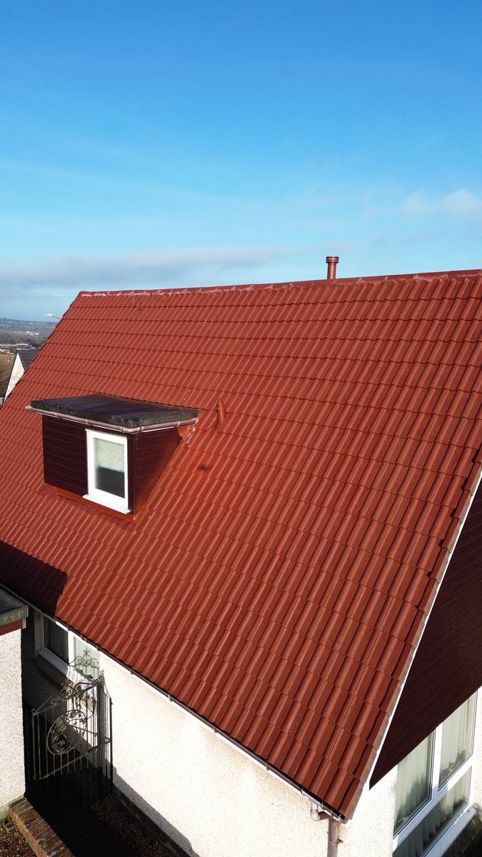 Professional coating work