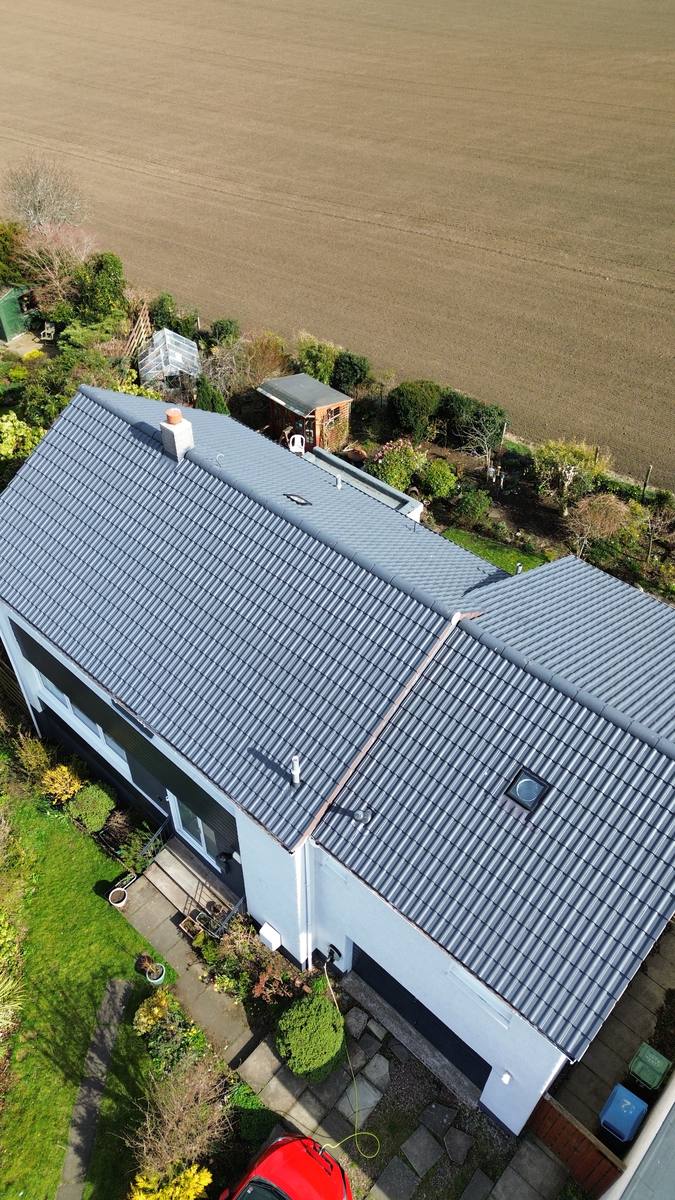 Kingdom Coatings large project Scotland